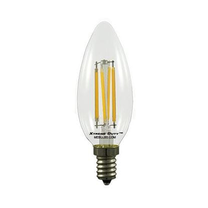 Picture of Decorative LED Filament 4W TF10/HG8527/CL/CAN/6YR