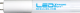 Picture for category LED Tubes - Ballast Bypass