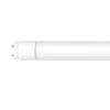 LED Bulbs Tubes - Replace Fluorescent 4FT T8 MEDIUM Brightness Direct Install Glass 5000K 1800 LUMEN 14W L14T8 5K FR PLUGNGO(UNCOATED) 7yr