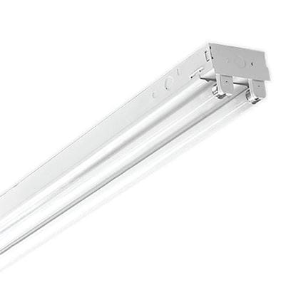 Picture of 48" NARROW STRIP FOR 1 - T8 BYPASS FIXTURE (no ballast, LED-bypass lamps not included)