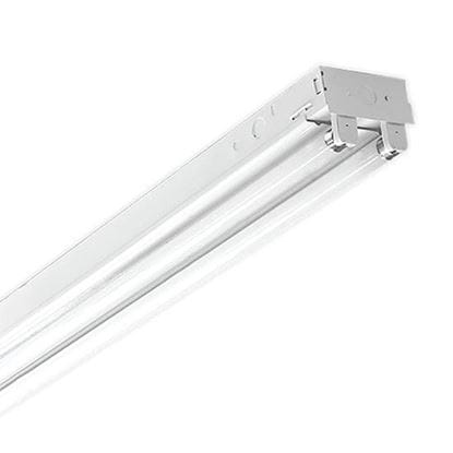 Picture of 48" NARROW STRIP FOR 2 - T8 BYPASS FIXTURE (no ballast, led-bypass lamps not included)