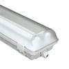 48" VAPORTIGHT FROST FOR 3-T8 BYPASS FIXTURE (No ballast, LED-Bypass lamps not included)