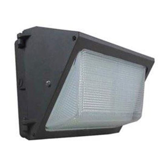 Picture of LED Outdoor Large Wallpack 400MH Equiv 5000K 120W LC 5YR (EQUIV TO 400MH)
