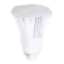 LED-CFL Direct-Install Replaces 26W 4 PIN WITH 9W/4000K/G24Q-4P/VERT/DI/7YR
