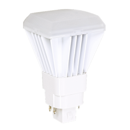 Picture of LED-CFL Direct-Install Replaces 26W 4 PIN WITH 9W/4000K/G24Q-4P/VERT/DI/7YR