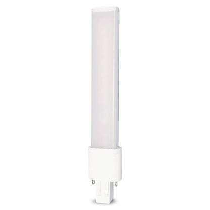 Picture of LED-CFL Direct-Install Replaces 13W 2Pin with 6W/5000K/GX23-2P/DI/7YR