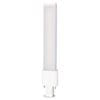 LED-CFL Direct-Install Replaces 13W 2 Pin with 6W/5000K/GX23-2P/DI/5Yr