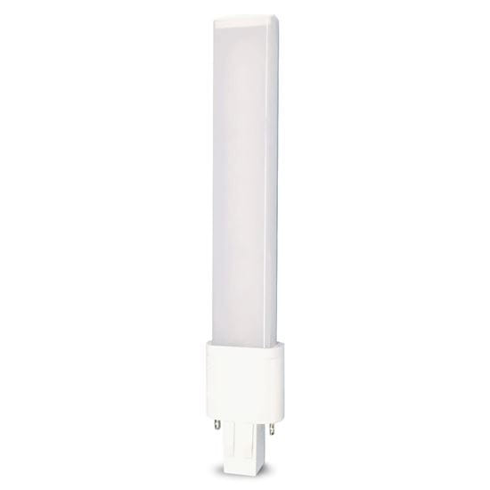 Picture of LED-CFL Direct-Install Replaces 13W 2 Pin with 6W/5000K/GX23-2P/DI/5Yr