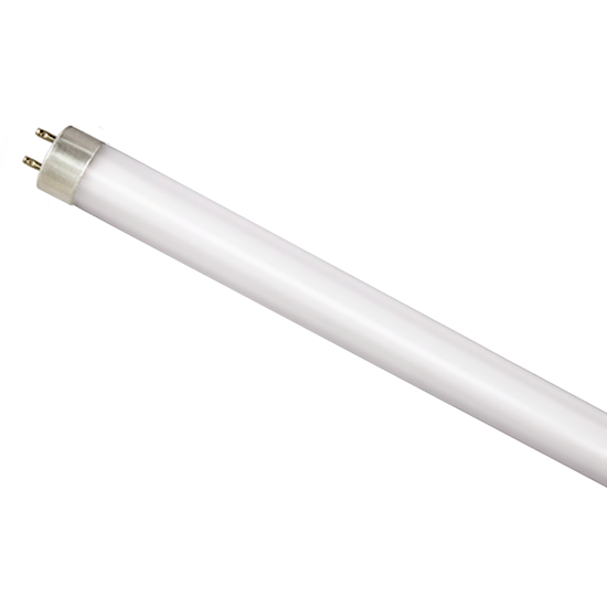 LED Retrofit/Bypass Tubes - Retrofit for F54T5HO  Ballast-Bypass GLASS 5000K SMD 25W T5 50K FR 3400LM - 5YR