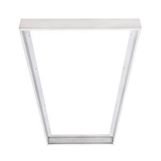 Picture of 2x4 Surface Mounting Kit for 2x4 Flat LED panel CF3575/LF3575/CF3574/LF3574/CF3565/LF3565