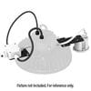 Motion Sensor Kit for COMPASS Highbay Fixtures 120-277V Input
