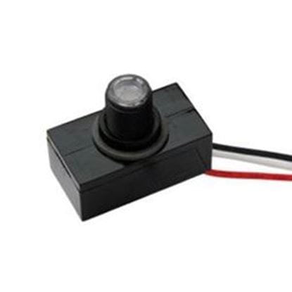 Picture of LED BUTTON PHOTOCELL for 40-120w WALLPACKS