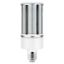 LED Retrofits Corncob 360° Direct Wire (Disconnect Ballast) Mogul Base 150W MH Equiv. 54W T30 5000K MOG 120-277V 7YR