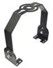 Compass LED Highbay Fixture Adjustable Tall Mounting Bracket for 100-300W