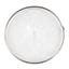 COMPASS LED Highbay Fixture Bottom Lens for Acrylic Prismatic 16 Inch Reflector