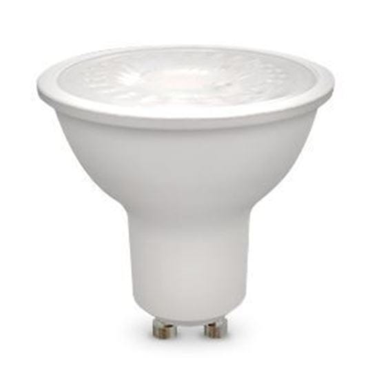 Picture of LED Bulbs MR16 GU10 120V up to 50W Equiv. Flood 3000K 5.5WMR16 Dimmable LC2 5YR