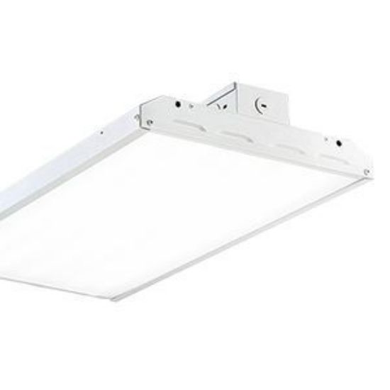 LED Indoor Highbay Flat 320MH Equiv. Fixture 1FT X 2FT 162W 5000K XTREME DUTY 8YR