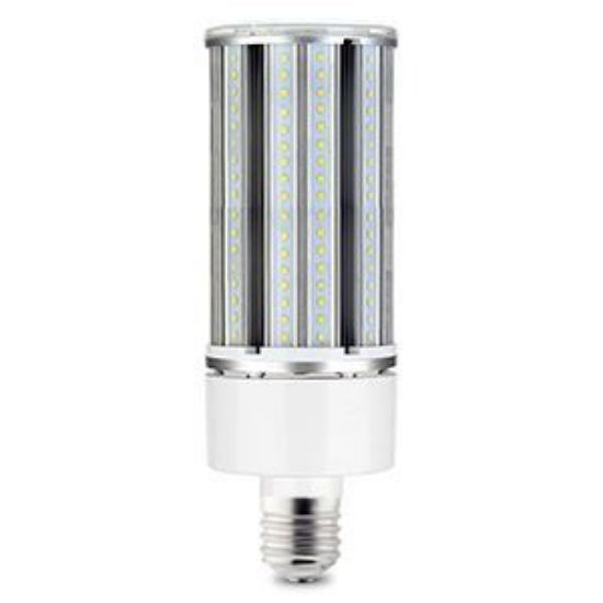 LED Retrofits Corncob 360° Direct Wire (Disconnect Ballast) Mogul Base 150W MH Equiv. 65W T30 5000K MOG 120-277V 7YR