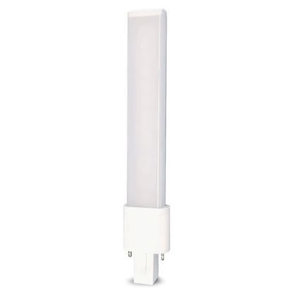 Picture of LED 4.5W G23/2P/30K/DI/7YR Direct Install for use on 9W G23 CFL 2-PIN Magnetic Ballasts