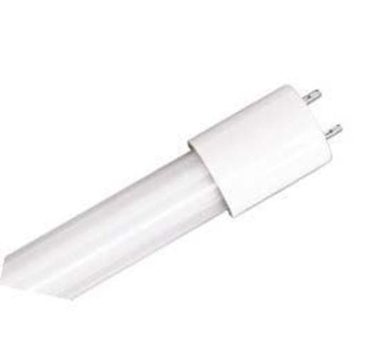Picture of LED Bulbs Tubes - Replace Fluorescent 3FT T8 Direct Install Glass 5000K SMD 3FT 10WT8 5K FR PLUG&GO 5YR
