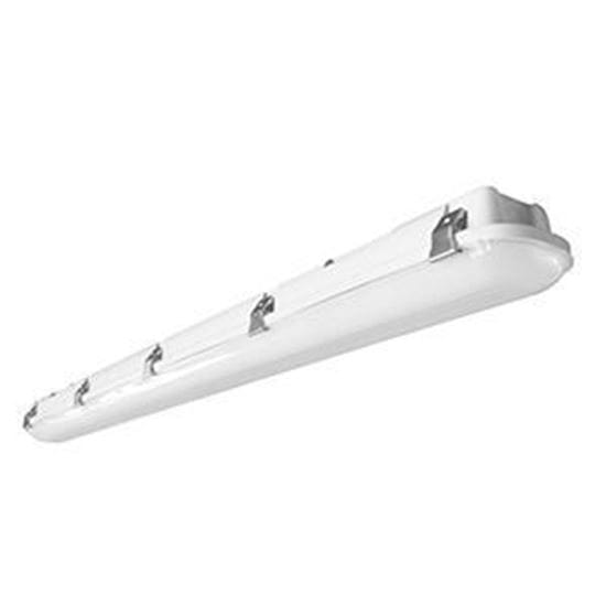 Picture of LED Indoor Outdoor Vapor Tight 4 Foot 5000K 34W Xtreme Duty 7yr