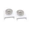 Mini SNAPNGO Magnetic Brackets (Set of 2)
