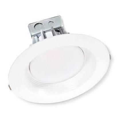 Picture of LED Retrofits Downlights 8 Inch 3000K 8IN CAN WHITE 30W 3K 0-10VDIMMABLE 7YR
