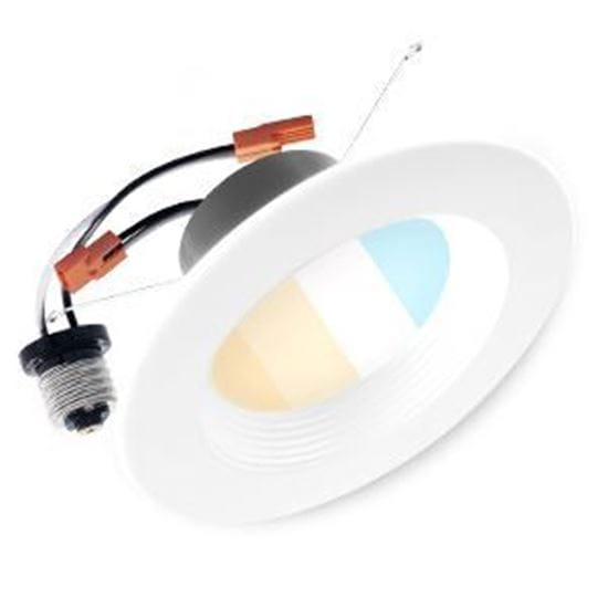 Picture of LED Canister Retrofits Downlights 5-6 Inch RETROFIT 5-6IN 15W COLOR/TONE ADJUSTABLE 5000K-2700K XTREME DUTY 7YR