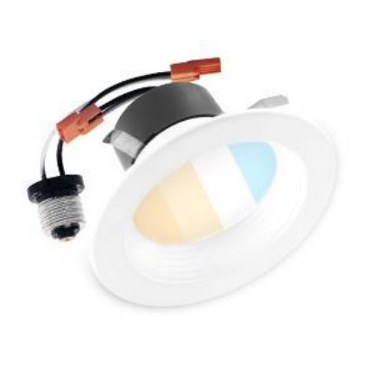 LED 4” TONE-SELECT™ Retrofit Can Downlight - 10W  50/40/35/30/27K - XTREME DUTY™ 7 Year Warranty
