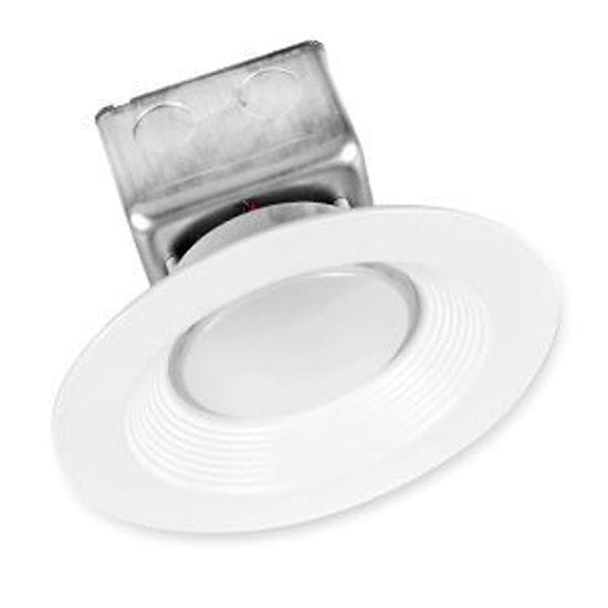Picture of LED Retrofit/New Install Downlights 6 Inch 5000K 6IN CAN WHITE 15W 5000K 120v-dimming  7YR