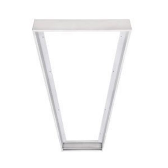 Surface Mount Kit for 1X4 Edge-Lit Flat Panel