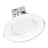 LED Retrofits Downlights 8 Inch 5000K 8IN CAN WHITE 25W 5K 120VDIMMABLE 7YR