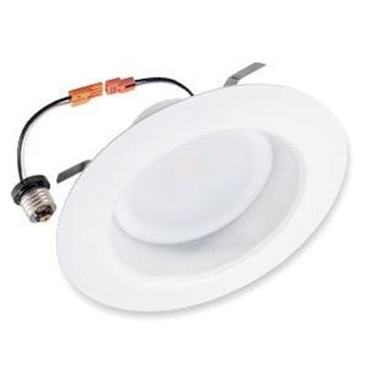 Picture of LED Retrofits Downlights 5-to-6 Inch 75W Halogen Equiv. 3000K CAN 5-6IN 15W 3K RETROFIT 7YR