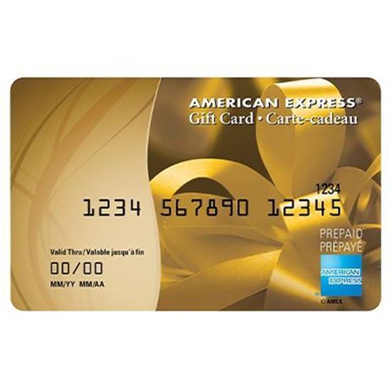 Picture of American Express Gift Card(s)