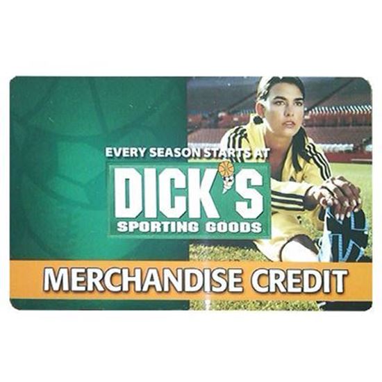 Picture of Dick's Sporting Goods Gift Card(s)