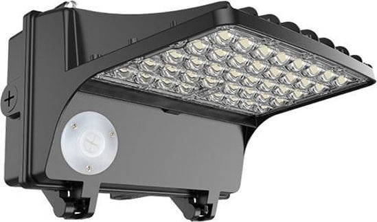 Picture of LED Full-Cutoff Wallpack STEALTH 150MH Equiv 5000K 50W 7YR