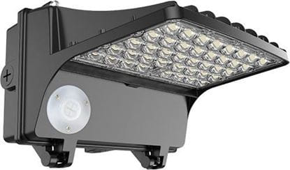 Picture of LED Full-Cutoff Wallpack STEALTH 250MH Equiv 5000K 80W 7YR