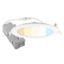 LED 6” TONE-SELECT™ Retrofit Slim Downlight - 15W  50/40/35/30/27K - XTREME DUTY™ 7 Year Warranty