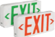 Picture for category Exit Signs