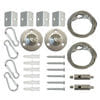 Cable Mount Kit for 2X2 and 2X4 Panels