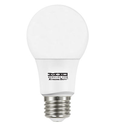 Picture of LED Bulbs A-Shape General Service 60W Equiv. A19 2700K 5.5A19 HG8227 Dimmable XD4 8YR