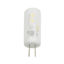 LED Bulbs Miniatures and Indicators GY6.35 BIPIN Base JC2W 30K 12V-GY6.35