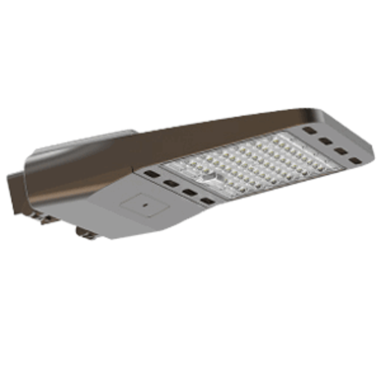 Picture of LED Outdoor Hi-Efficiency STEALTH Shoebox 150MH Equiv 5000K 60W STEALTH XTREME DUTY 7YR