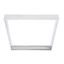 Surface Mounting Kit for 2X2 Backlit Panel