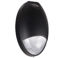 LED Outdoor Wall & Path Sconce 35MH Equiv 65K 12W 3YR