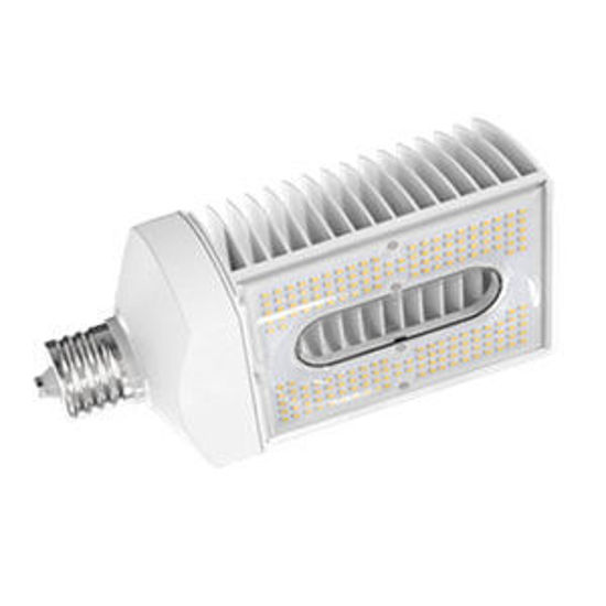 Picture of LED Screw-In Shoebox Retrofit Bypass 200MH Equiv 50K DIMM 72W 7YR