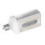 LED Screw-In Shoebox Retrofit Bypass 200MH Equiv 50K DIMM 72W 5YR
