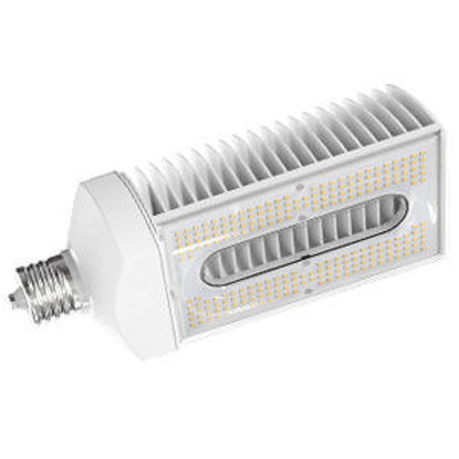 Picture of LED SCREW-IN SHOEBOX RETROFIT BYPASS 320MH EQUIV 50K DIMM 100W 5YR