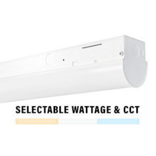 24" Spec-Select™ Designer Strip 15-20-25W 3500-4100-5000K 120-277V 0-10vDimmable 7yr