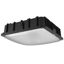 SPEC-SELECT™ LED Indoor Outdoor Canopy/Ceiling Light 20/30/40W 50/40/30K BLK 120-277V Commercial 5yr